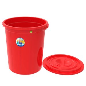 Thùng Nhựa Tròn 120 lít