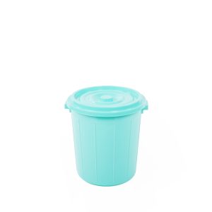Thùng Nhựa Tròn 25 lít