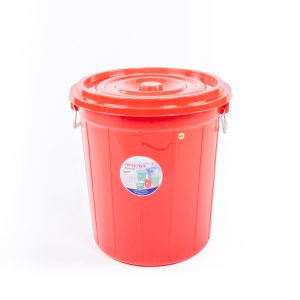Thùng Nhựa Tròn 60 lít