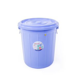 Thùng Nhựa Tròn 60 lít