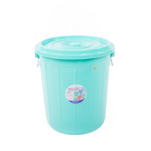 Thùng Nhựa Tròn 60 lít