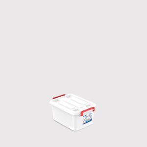 Thùng Nhựa Vuông 15 Lít - Có Nắp